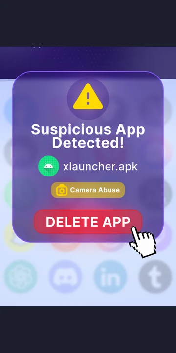 Suspicious permissions